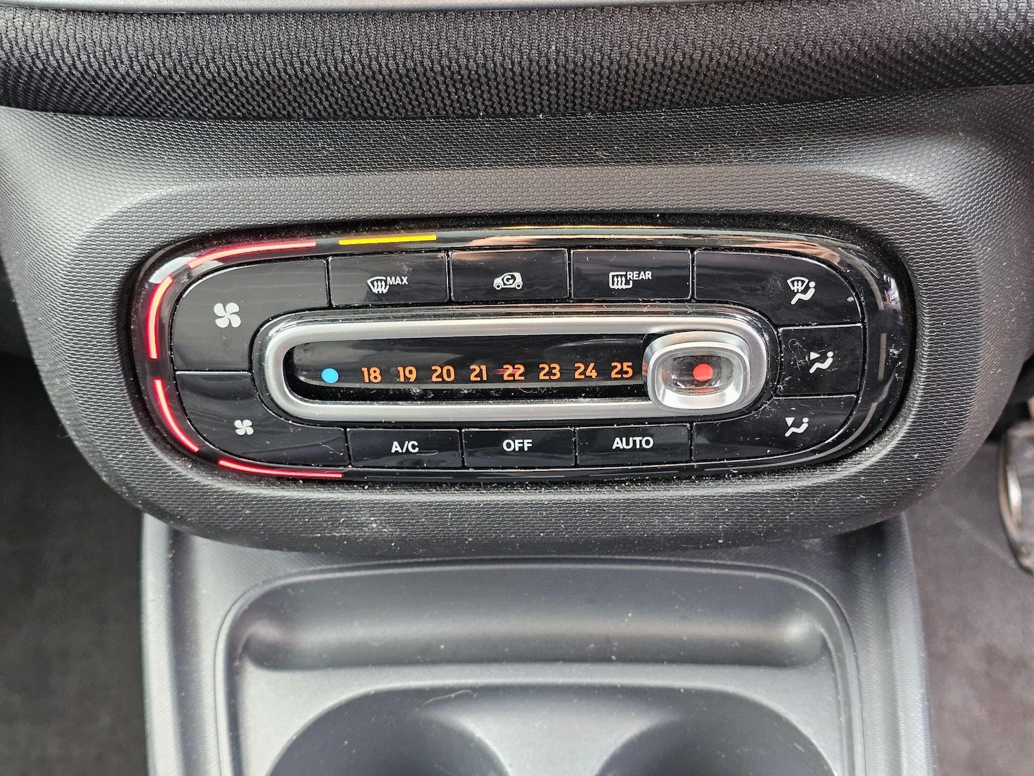 Used smart forfour 2016 for sale - 77470462: Photo 24