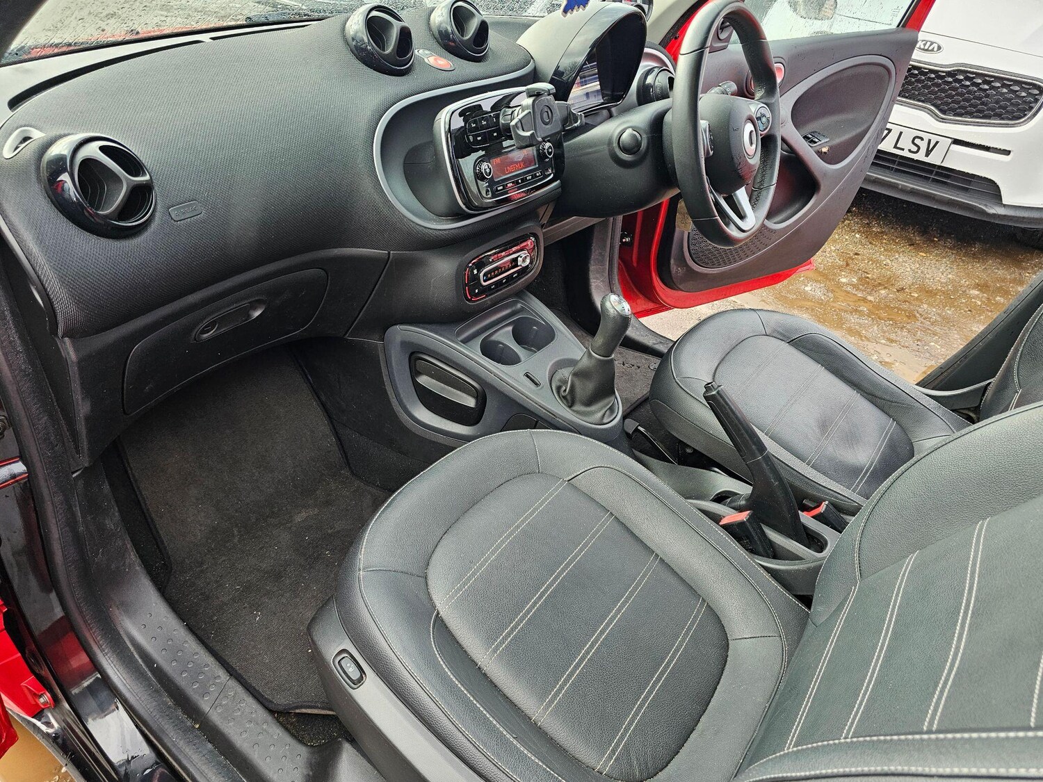 Used smart forfour 2016 for sale - 77470462: Photo 33