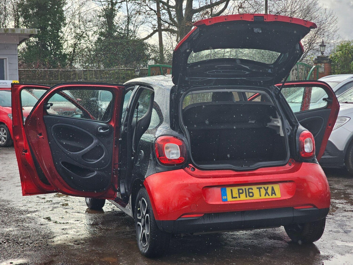 Used smart forfour 2016 for sale - 77470462: Photo 38