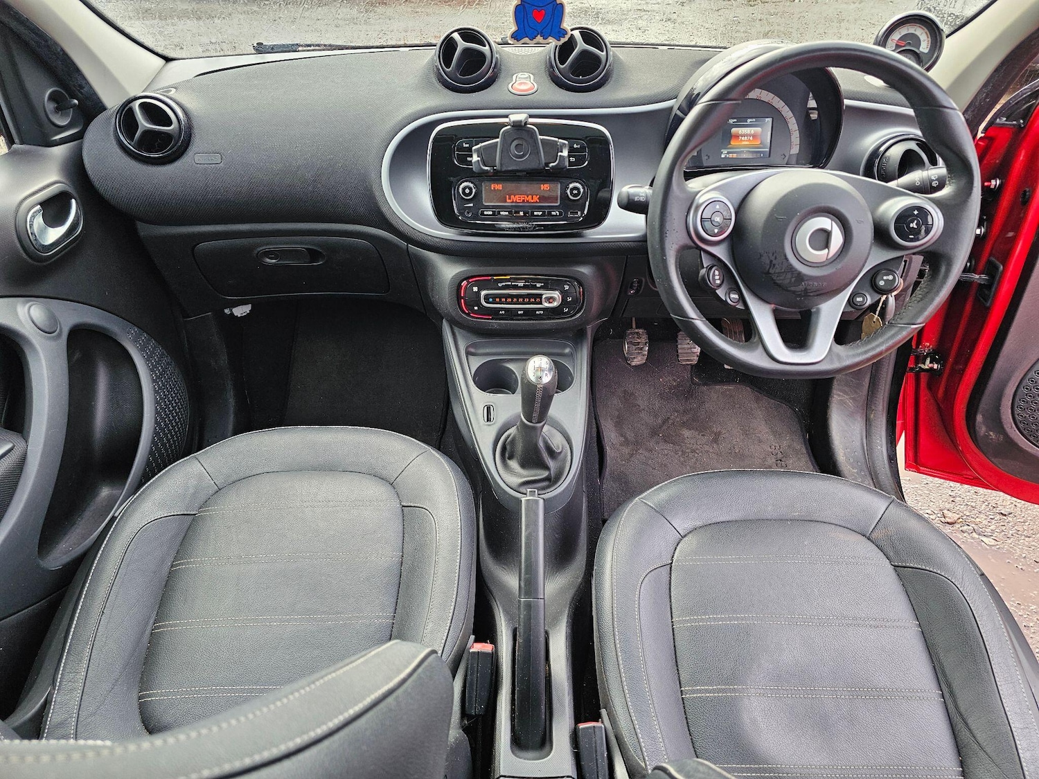 Used smart forfour 2016 for sale - 77470462: Photo 4