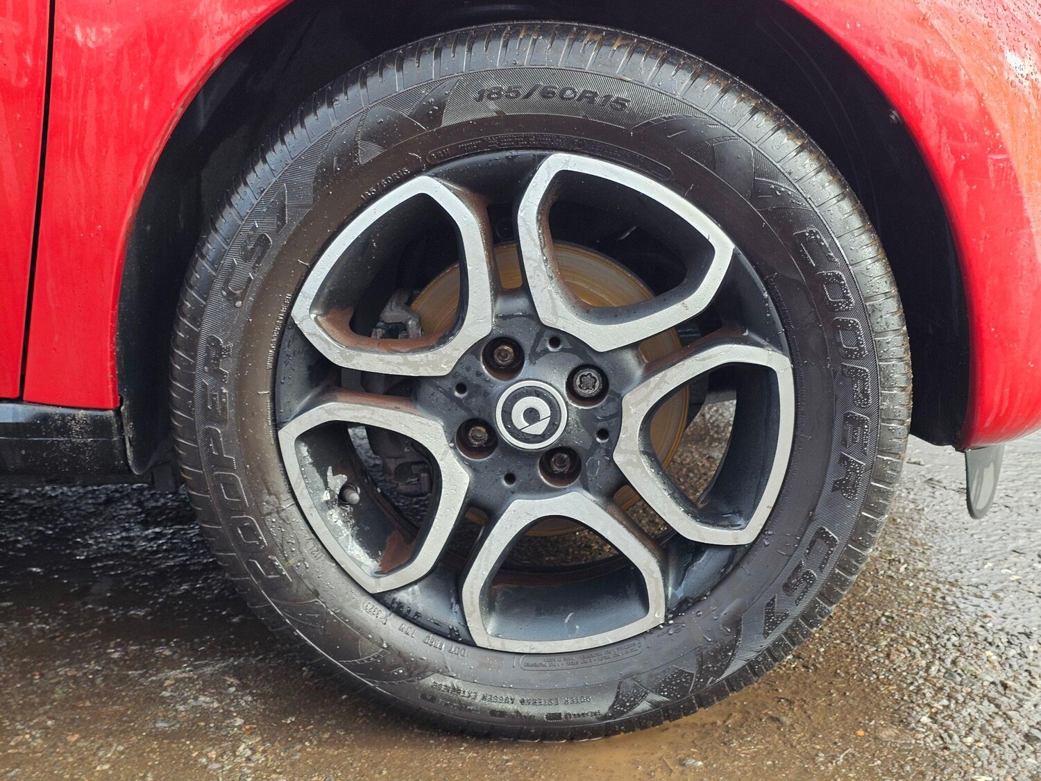 Used smart forfour 2016 for sale - 77470462: Photo 48