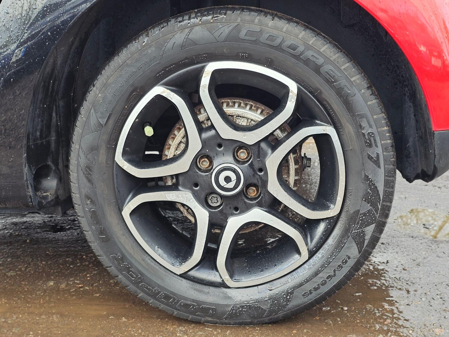 Used smart forfour 2016 for sale - 77470462: Photo 49