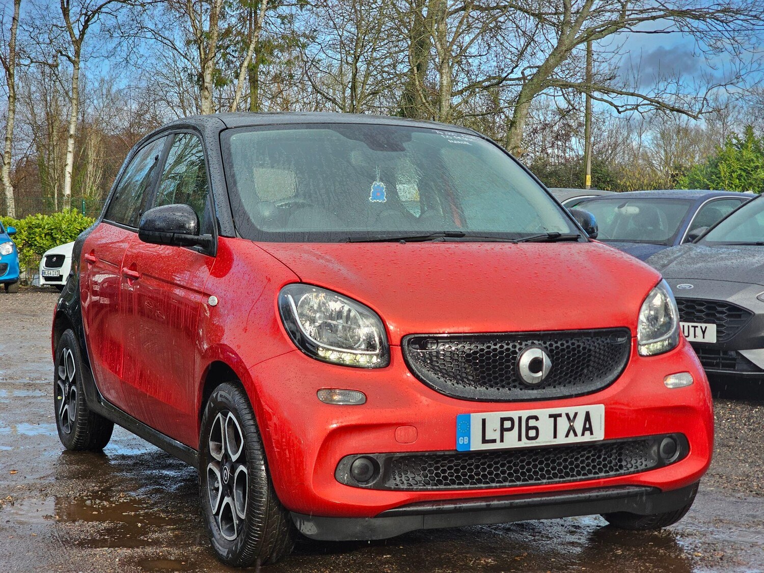 Used smart forfour 2016 for sale - 77470462: Photo 50