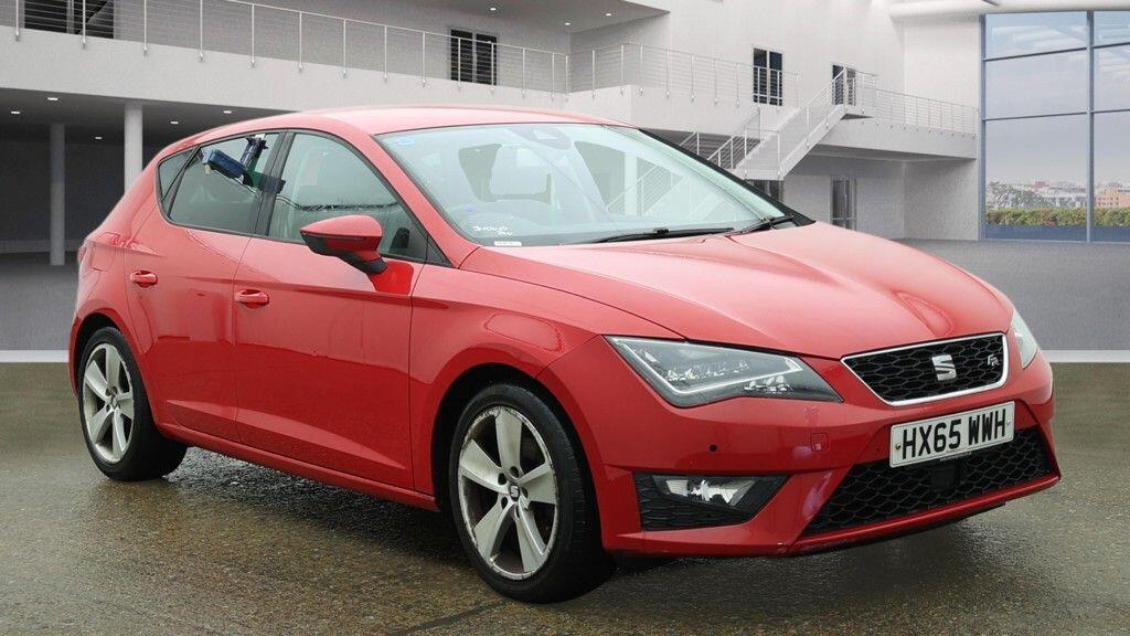Used SEAT Leon 2015 for sale - 77978475: Photo 1