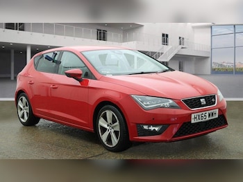 SEAT Leon feature image