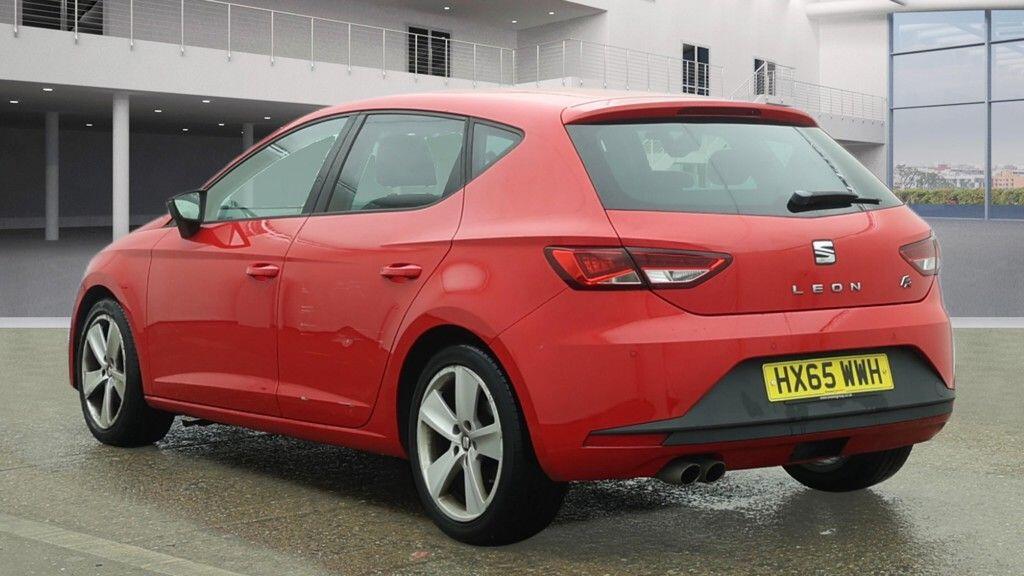 Used SEAT Leon 2015 for sale - 77978475: Photo 3