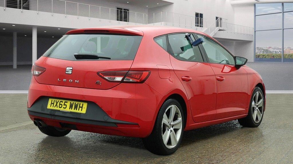 Used SEAT Leon 2015 for sale - 77978475: Photo 4