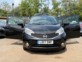 Used Nissan Note 2017 for sale - 78741211: Photo