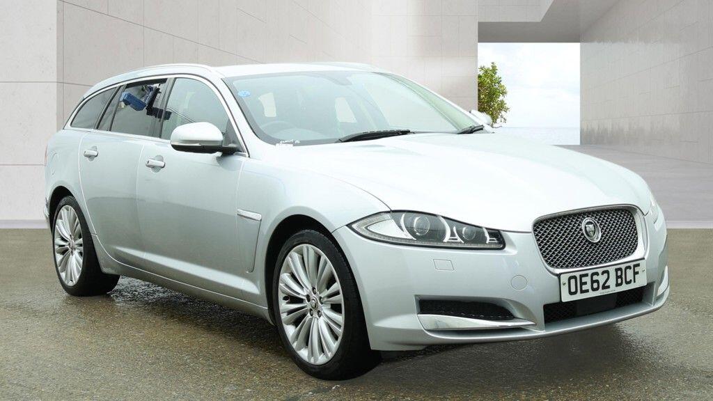 Used Jaguar XF for sale - 78214661: Photo 1