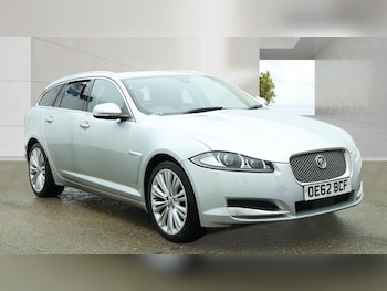 Used Jaguar XF 2012 for sale - 78214661: Photo
