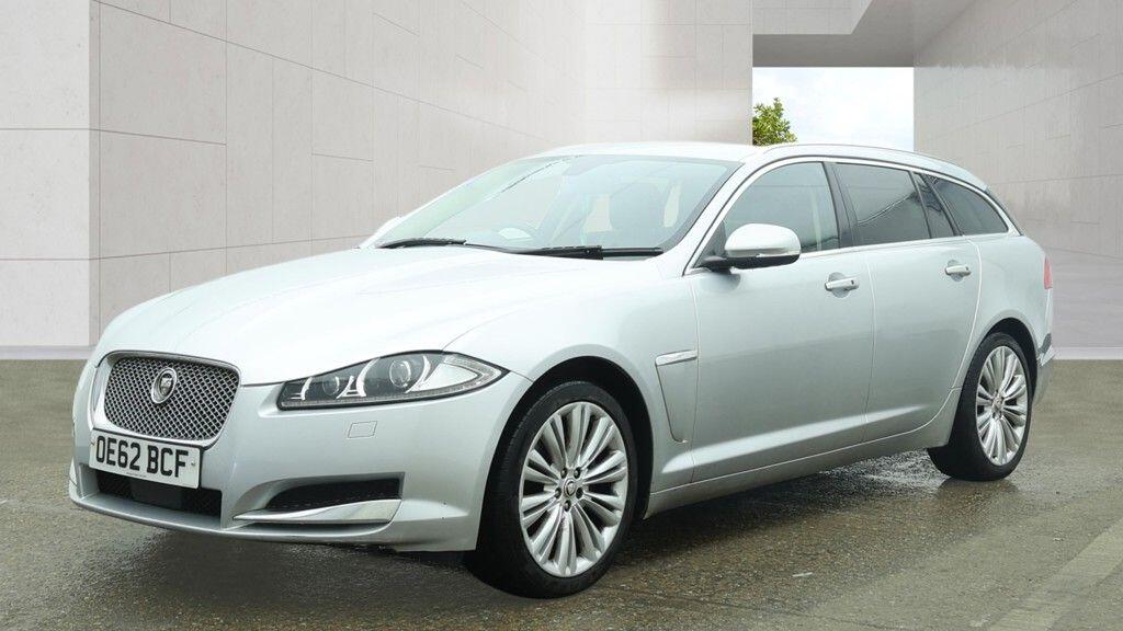Used Jaguar XF for sale - 78214661: Photo 2