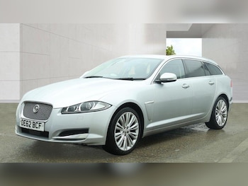 Used Jaguar XF 2012 for sale - 78214661: Photo