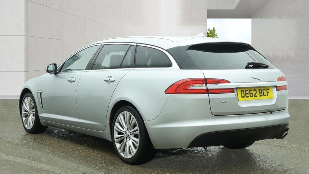 Used Jaguar XF for sale - 78214661: Photo 3