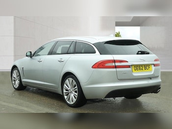 Used Jaguar XF 2012 for sale - 78214661: Photo