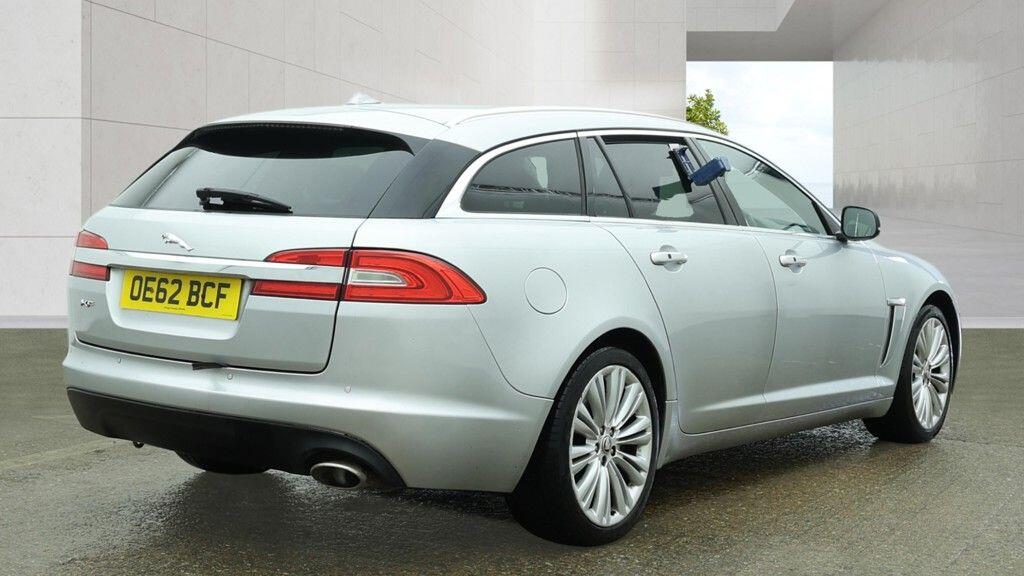 Used Jaguar XF for sale - 78214661: Photo 4