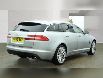 Used Jaguar XF 2012 for sale - 78214661: Photo