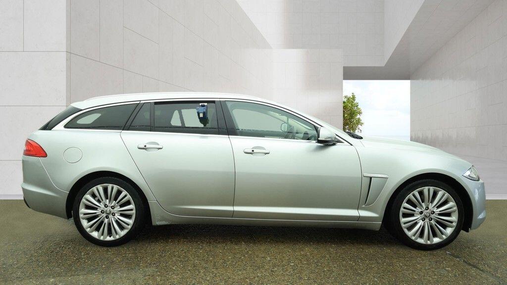 Used Jaguar XF for sale - 78214661: Photo 5