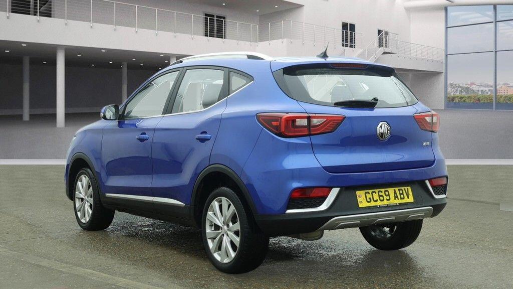 Used MG MG ZS 2020 for sale - 77793887: Photo 3