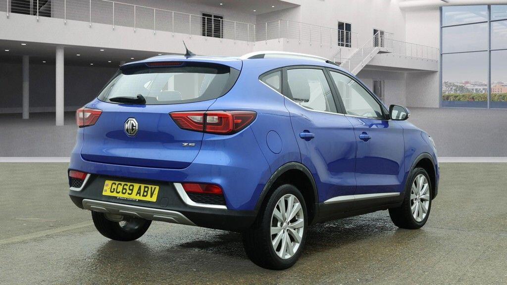 Used MG MG ZS 2020 for sale - 77793887: Photo 4