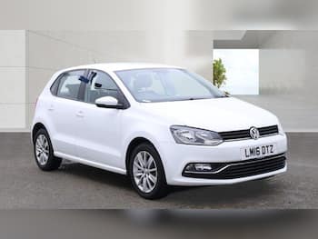 Used Volkswagen Polo 2016 for sale - 79677039: Photo