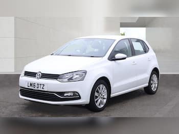 Used Volkswagen Polo 2016 for sale - 79677039: Photo