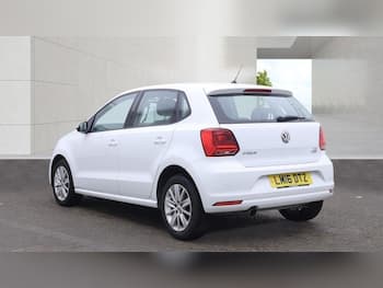 Used Volkswagen Polo 2016 for sale - 79677039: Photo