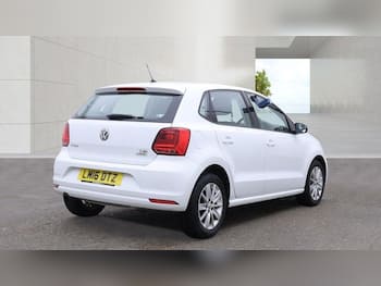Used Volkswagen Polo 2016 for sale - 79677039: Photo