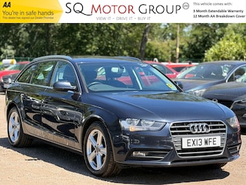 Used Audi A4 Avant 2013 for sale - 78988346: Photo