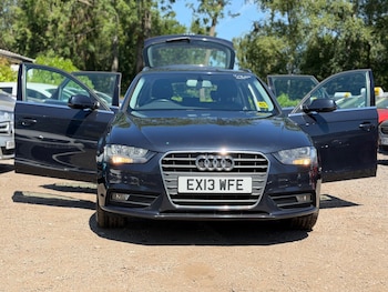Used Audi A4 Avant 2013 for sale - 78988346: Photo