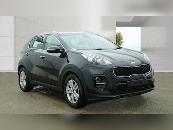 Used Kia Sportage 2018 for sale - 78823173: Photo