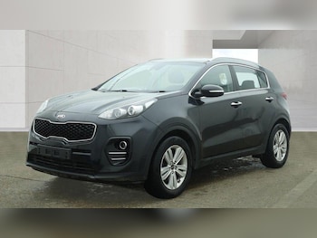 Used Kia Sportage 2018 for sale - 78823173: Photo