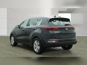 Used Kia Sportage 2018 for sale - 78823173: Photo