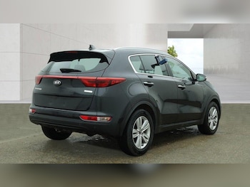 Used Kia Sportage 2018 for sale - 78823173: Photo