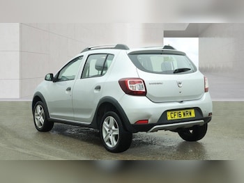 Used Dacia Sandero Stepway 2016 for sale - 78528571: Photo