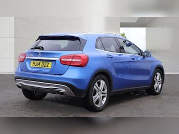 Used Mercedes-Benz GLA 2014 for sale - 79677242: Photo