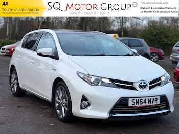 Used Toyota Auris 2015 for sale - 77470452: Photo
