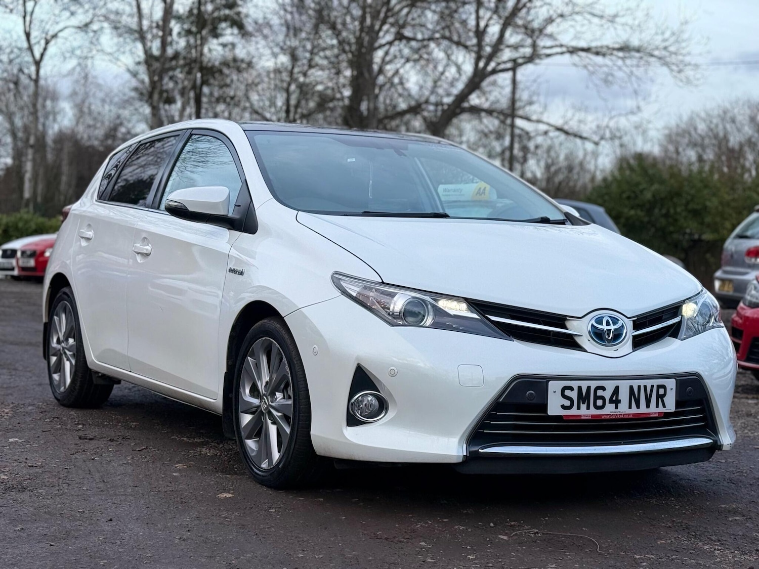 Used Toyota Auris 2015 for sale - 77470452: Photo 4