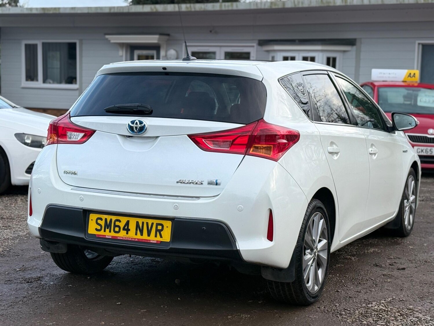 Used Toyota Auris 2015 for sale - 77470452: Photo 9