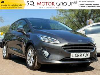 2019 (68) - 1.1 Ti-VCT Zetec Euro 6 (s/s) 3dr