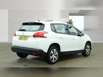 Used Peugeot 2008 2014 for sale - 78528209: Photo
