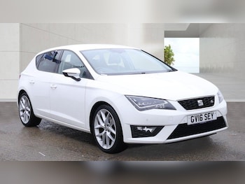 Used SEAT Leon 2016 for sale - 79034234: Photo