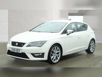 Used SEAT Leon 2016 for sale - 79034234: Photo