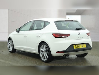 Used SEAT Leon 2016 for sale - 79034234: Photo