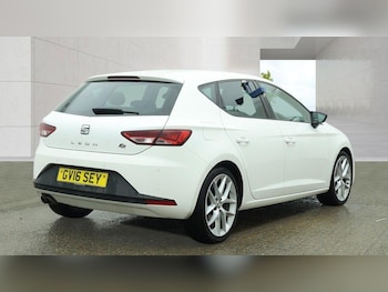 Used SEAT Leon 2016 for sale - 79034234: Photo