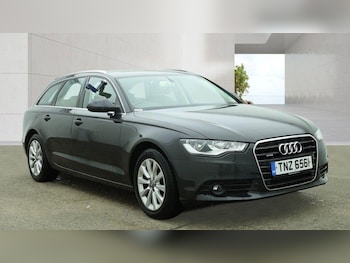 Used Audi A6 Avant 2013 for sale - 78528572: Photo