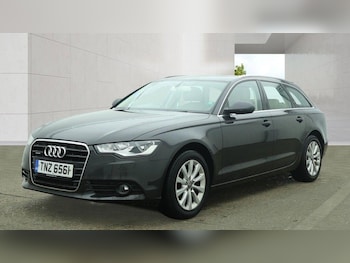 Used Audi A6 Avant 2013 for sale - 78528572: Photo