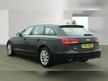 Used Audi A6 Avant 2013 for sale - 78528572: Photo