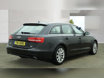 Used Audi A6 Avant 2013 for sale - 78528572: Photo