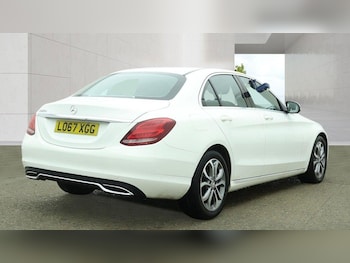 Used Mercedes-Benz C Class 2017 for sale - 79192031: Photo