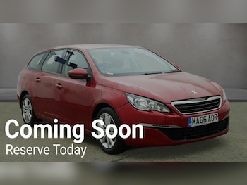Used Peugeot 308 SW 2016 for sale - 78528211: Photo